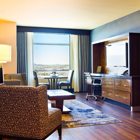 Apache Casino Hotel Lawton Eksteriør billede