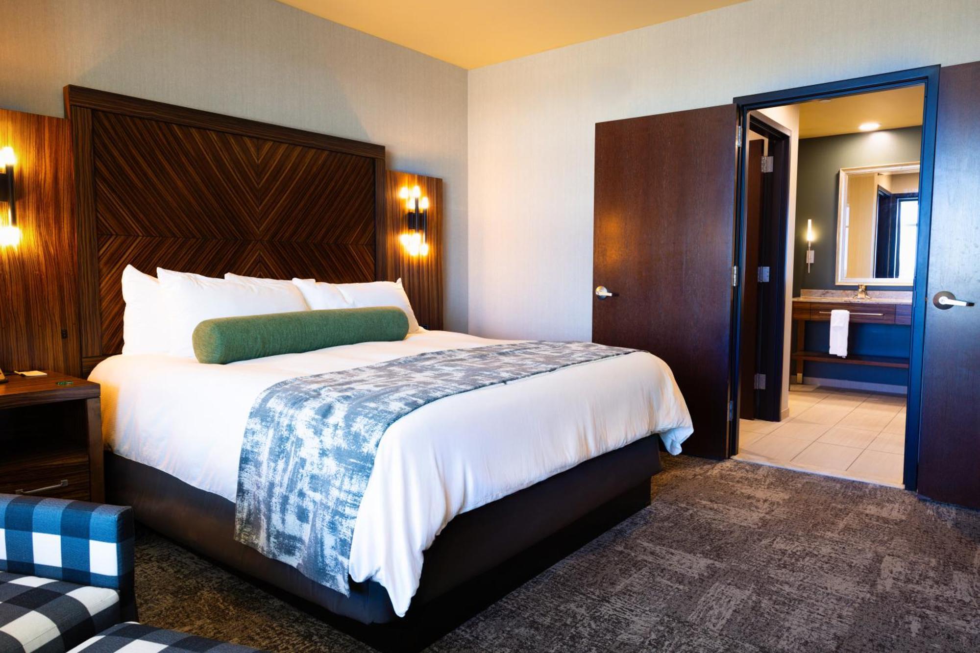 Apache Casino Hotel Lawton Eksteriør billede