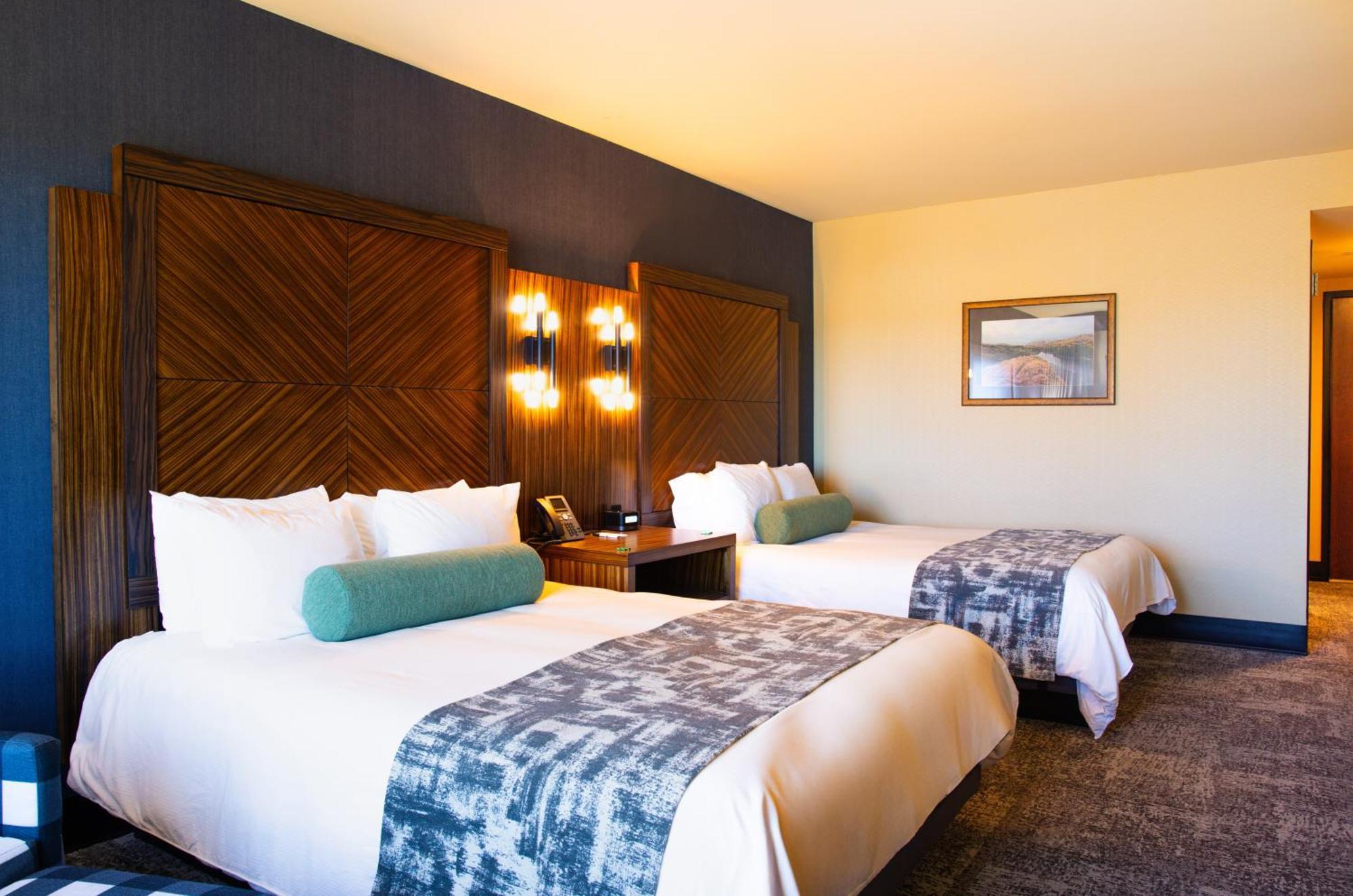 Apache Casino Hotel Lawton Eksteriør billede
