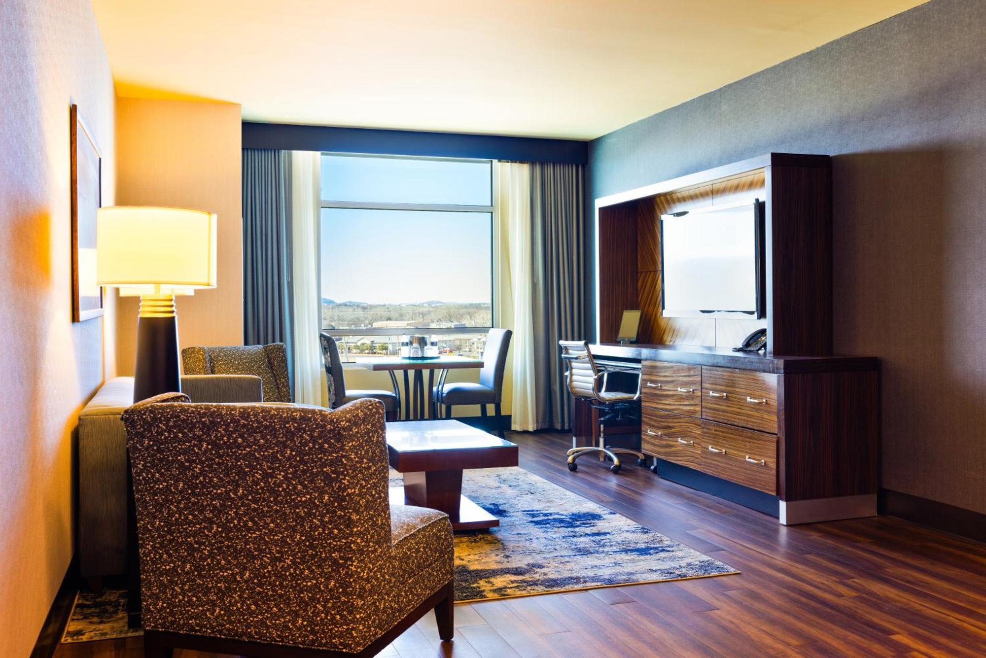 Apache Casino Hotel Lawton Eksteriør billede