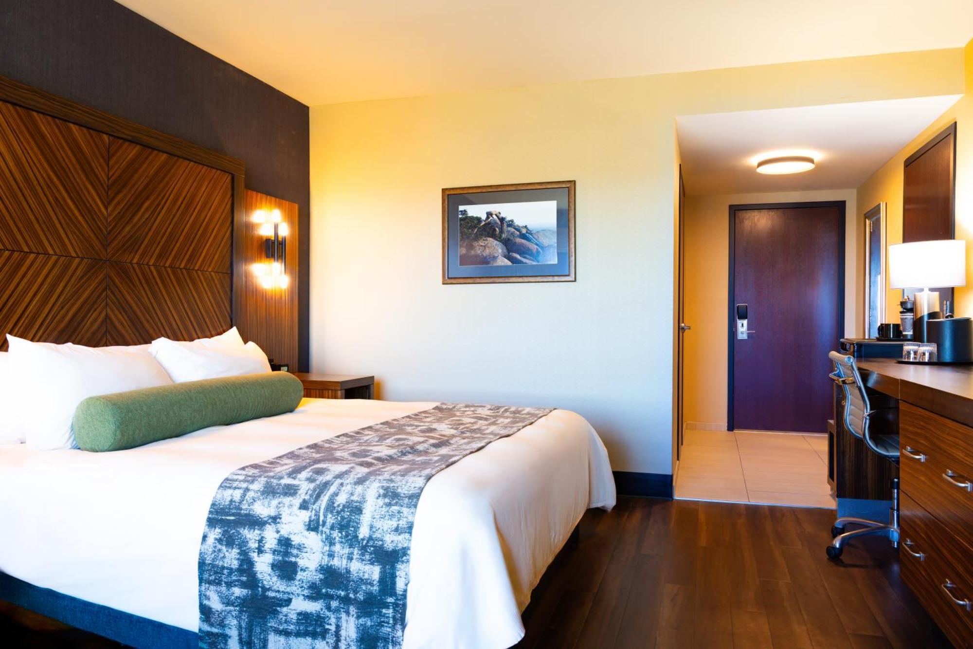 Apache Casino Hotel Lawton Eksteriør billede