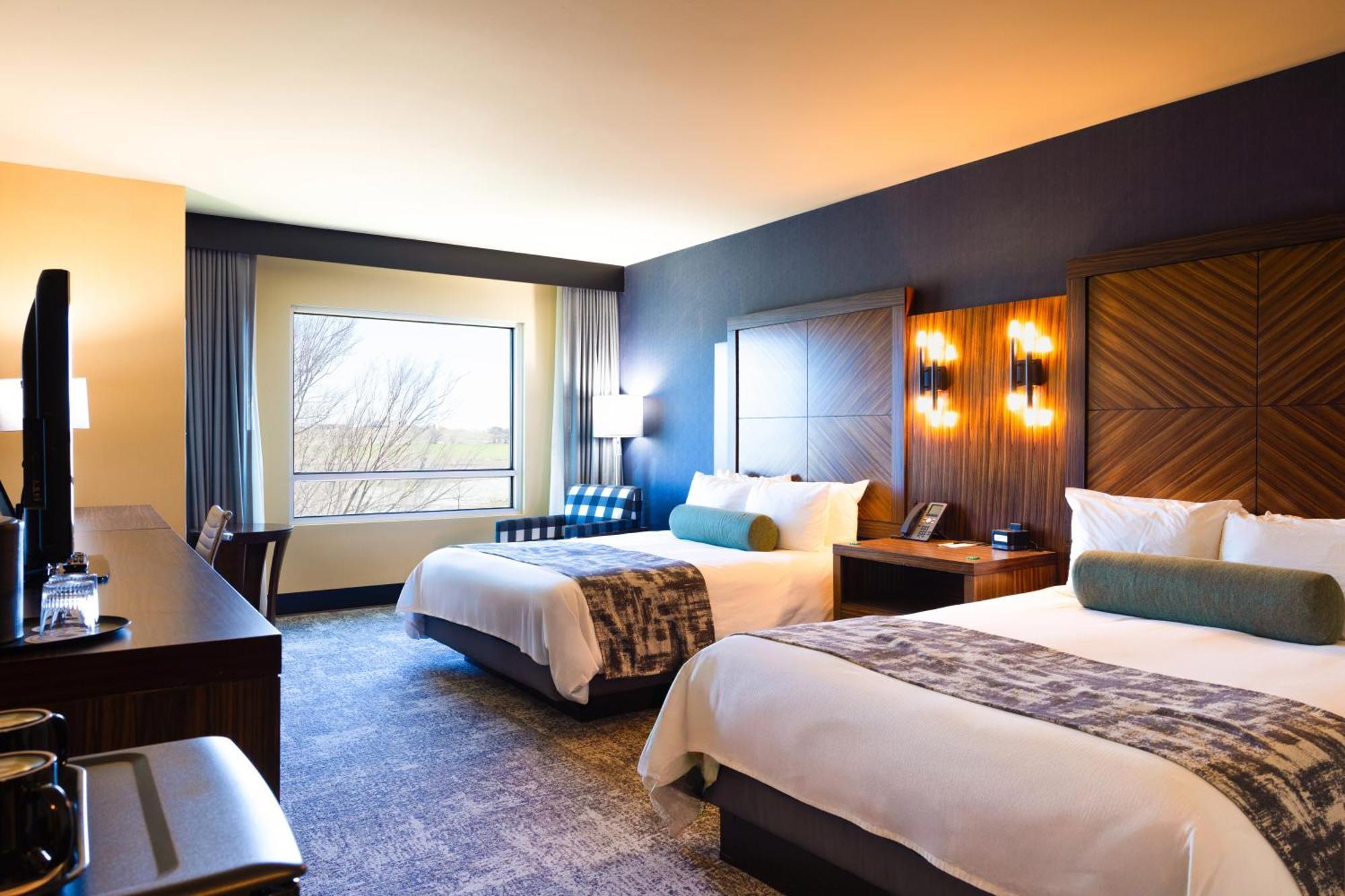 Apache Casino Hotel Lawton Eksteriør billede