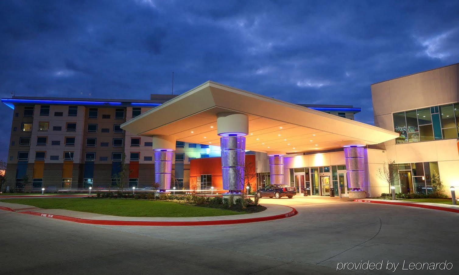 Apache Casino Hotel Lawton Eksteriør billede