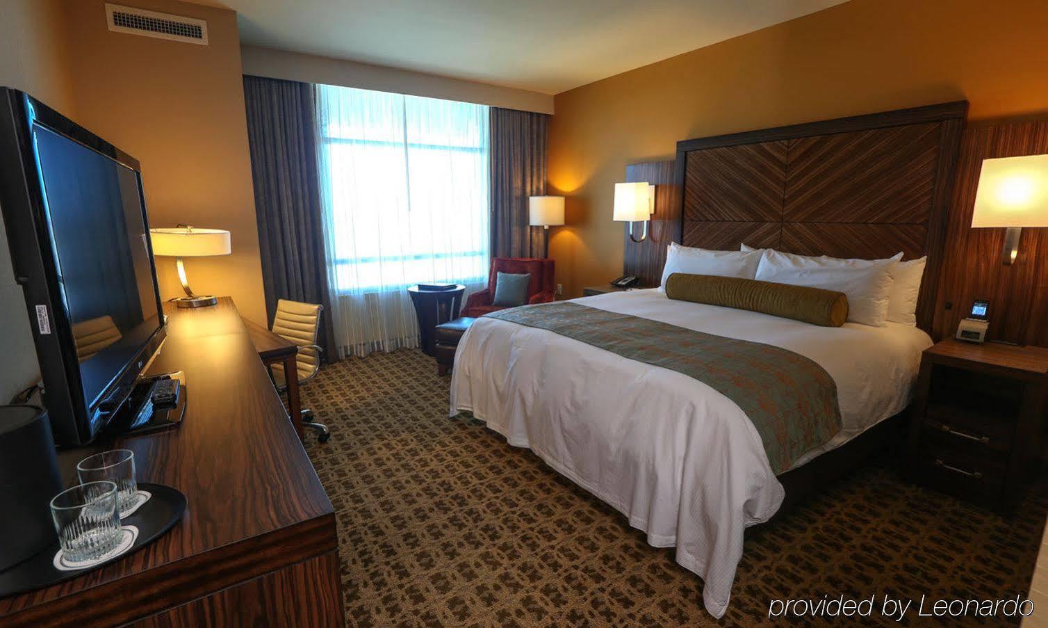 Apache Casino Hotel Lawton Eksteriør billede