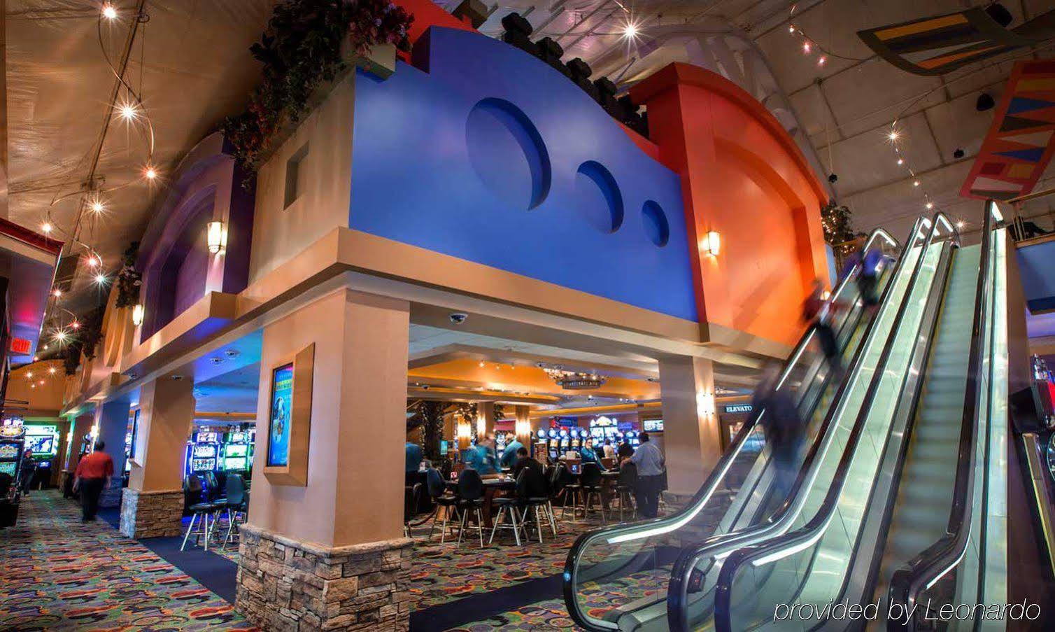 Apache Casino Hotel Lawton Eksteriør billede