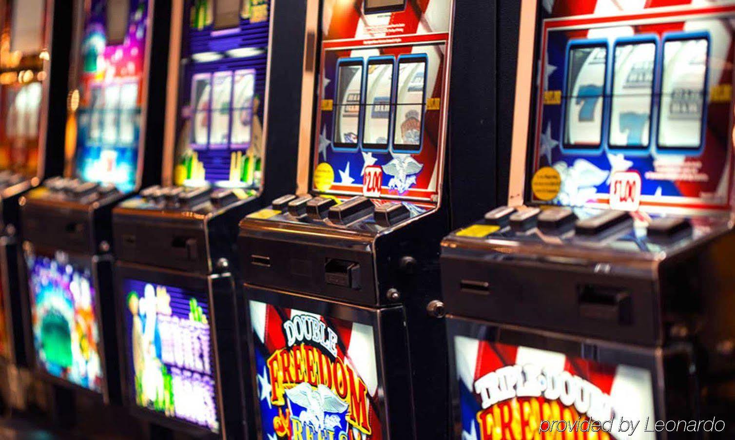 Apache Casino Hotel Lawton Eksteriør billede