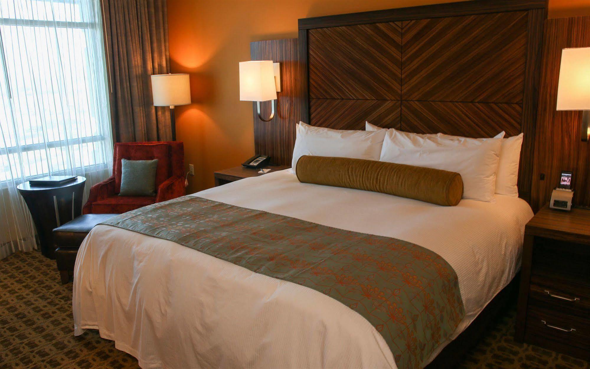 Apache Casino Hotel Lawton Eksteriør billede