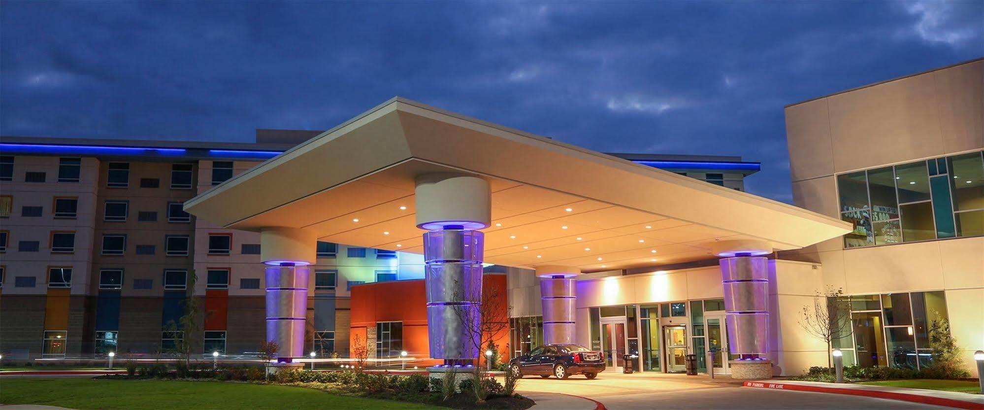 Apache Casino Hotel Lawton Eksteriør billede