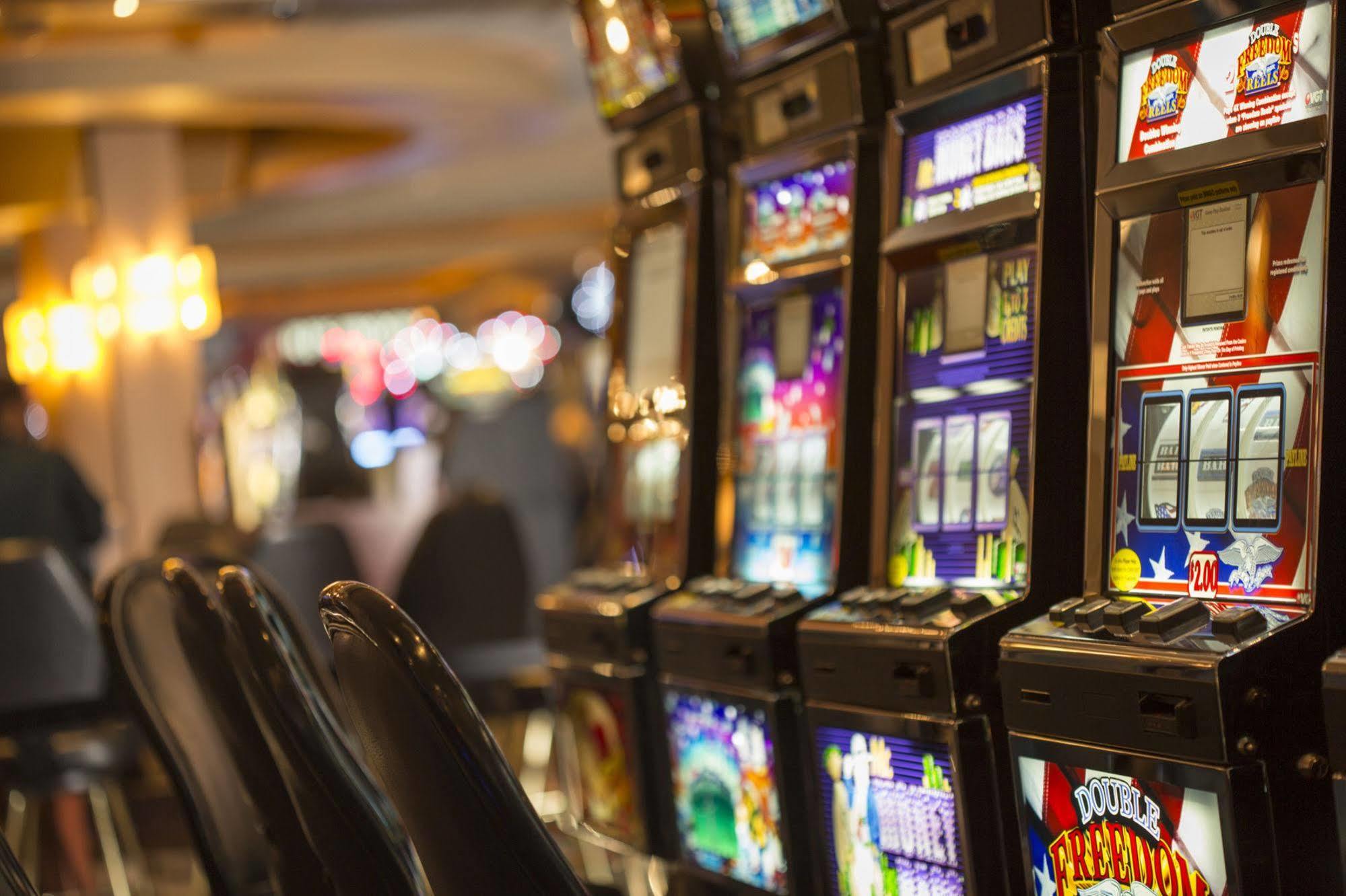 Apache Casino Hotel Lawton Eksteriør billede