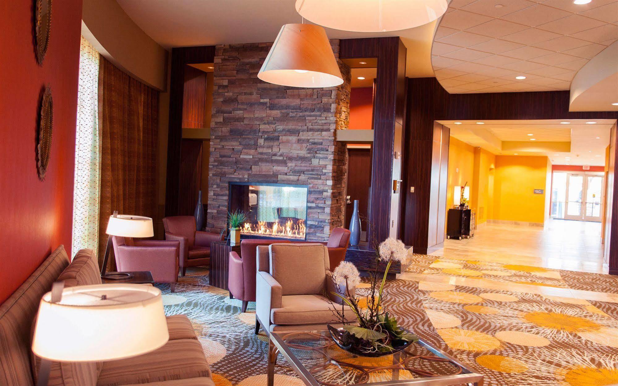 Apache Casino Hotel Lawton Eksteriør billede