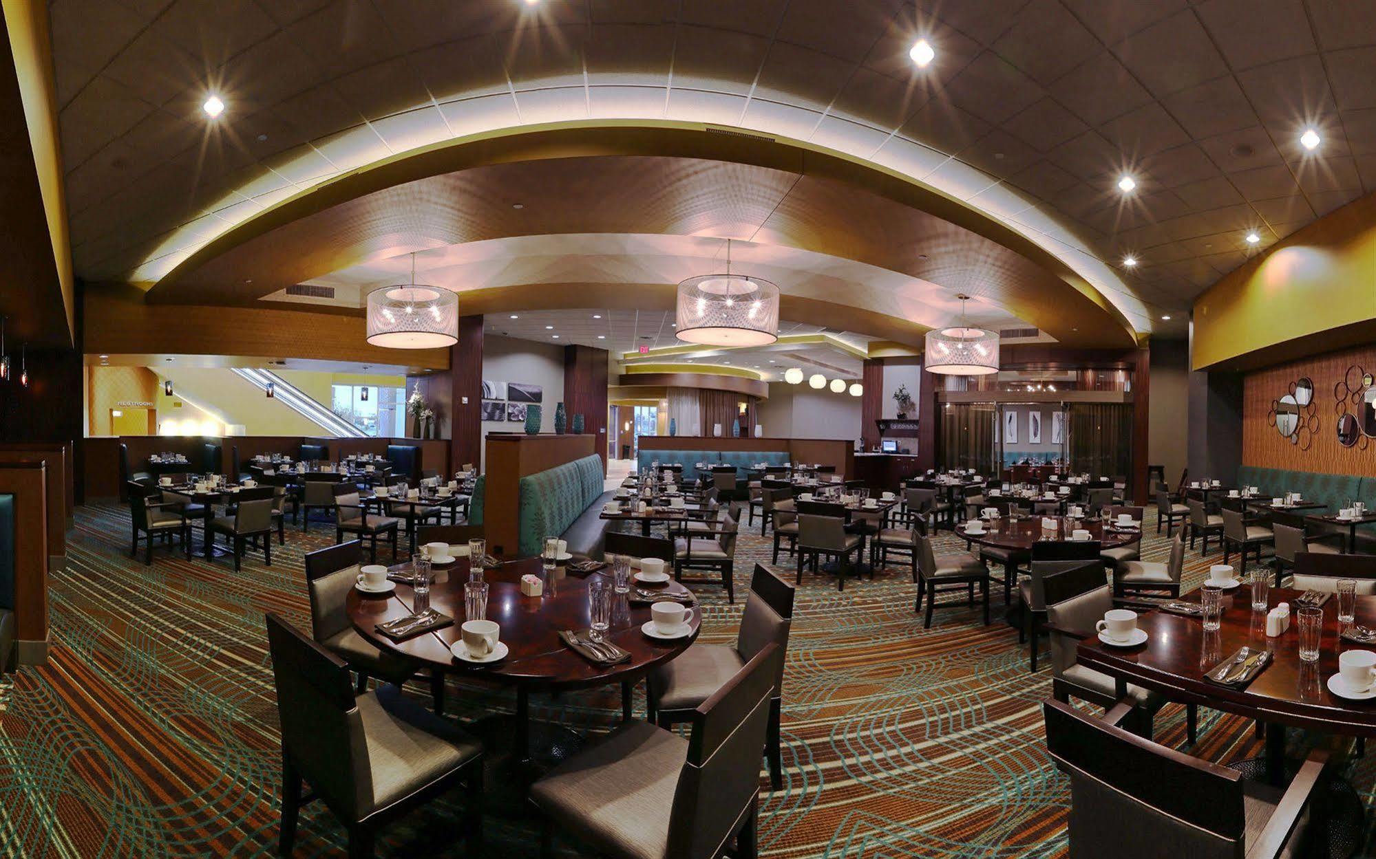 Apache Casino Hotel Lawton Eksteriør billede