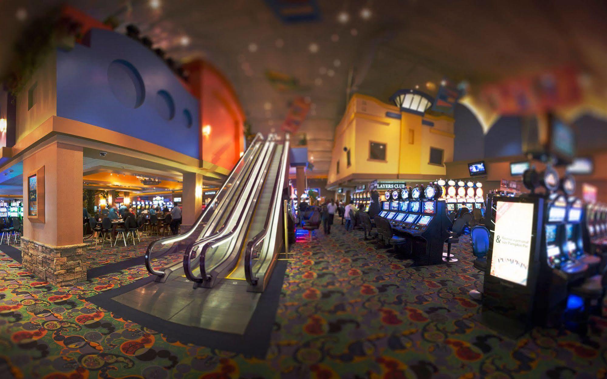 Apache Casino Hotel Lawton Eksteriør billede