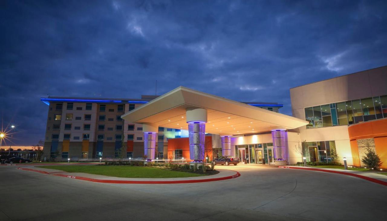 Apache Casino Hotel Lawton Eksteriør billede