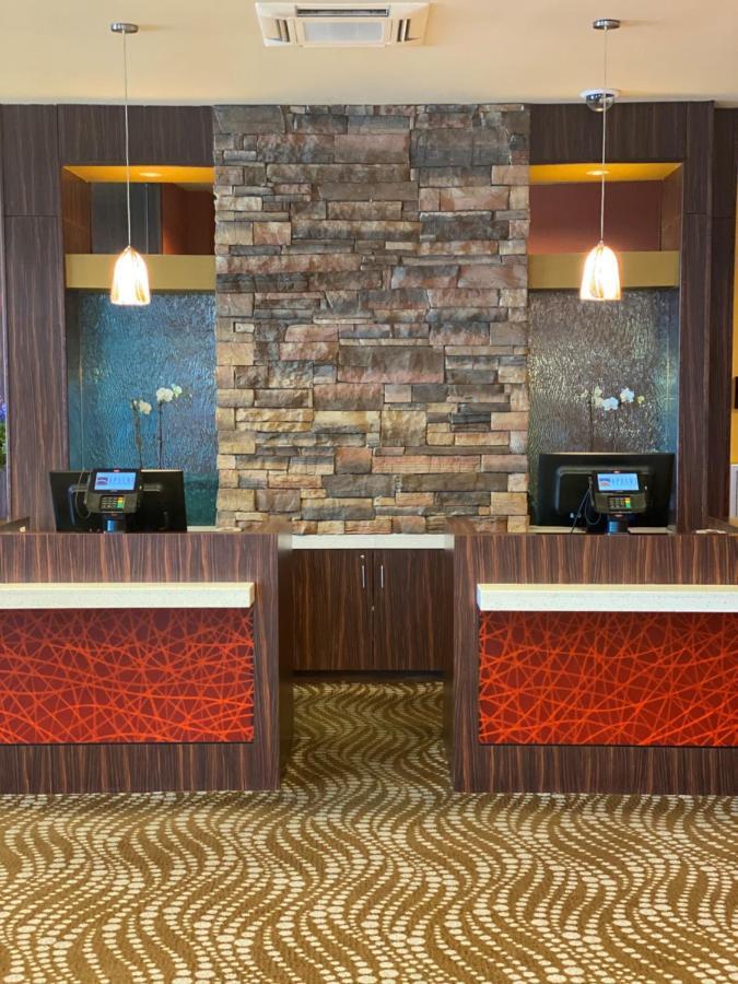 Apache Casino Hotel Lawton Eksteriør billede