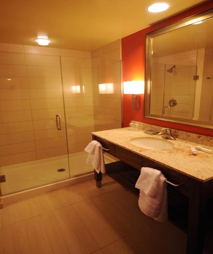 Apache Casino Hotel Lawton Eksteriør billede