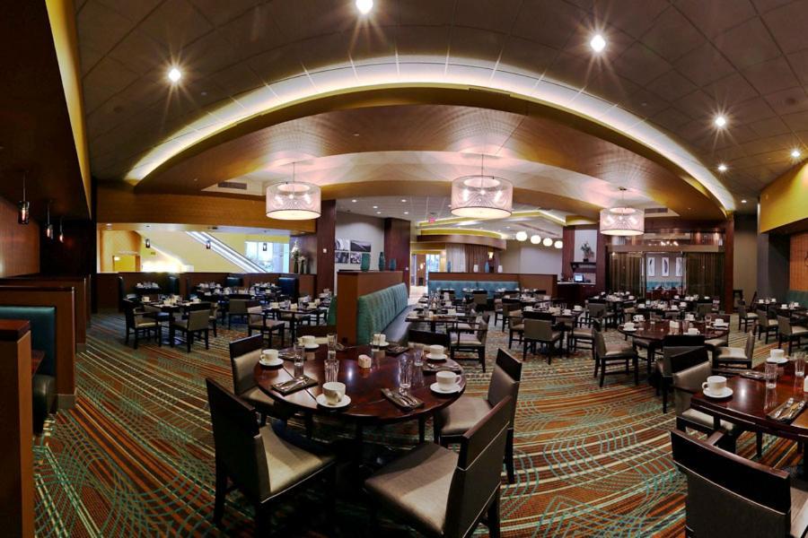 Apache Casino Hotel Lawton Eksteriør billede