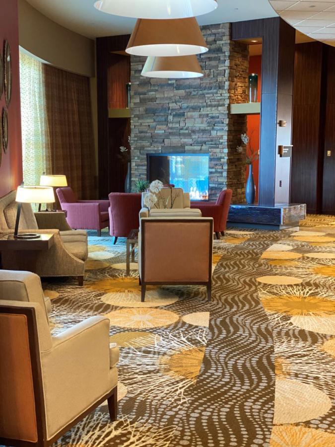 Apache Casino Hotel Lawton Eksteriør billede