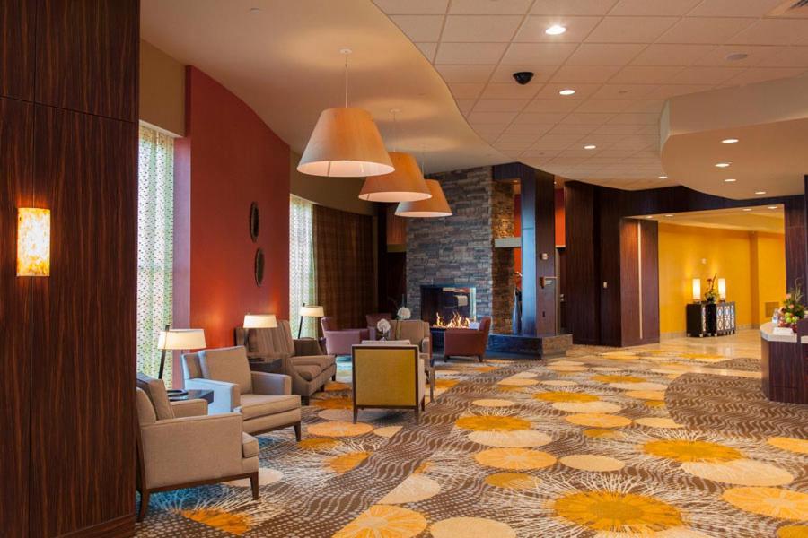 Apache Casino Hotel Lawton Eksteriør billede